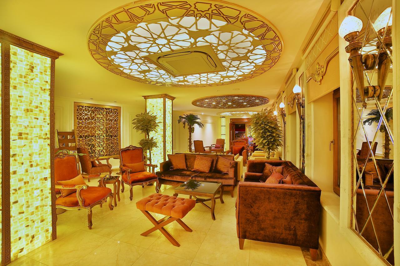 Kaya Ninova Hotel Mardin Exteriör bild