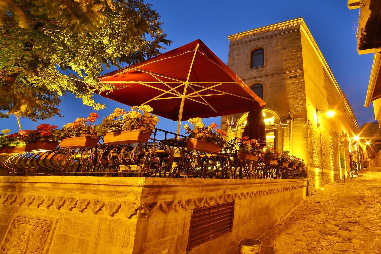 Kaya Ninova Hotel Mardin Exteriör bild