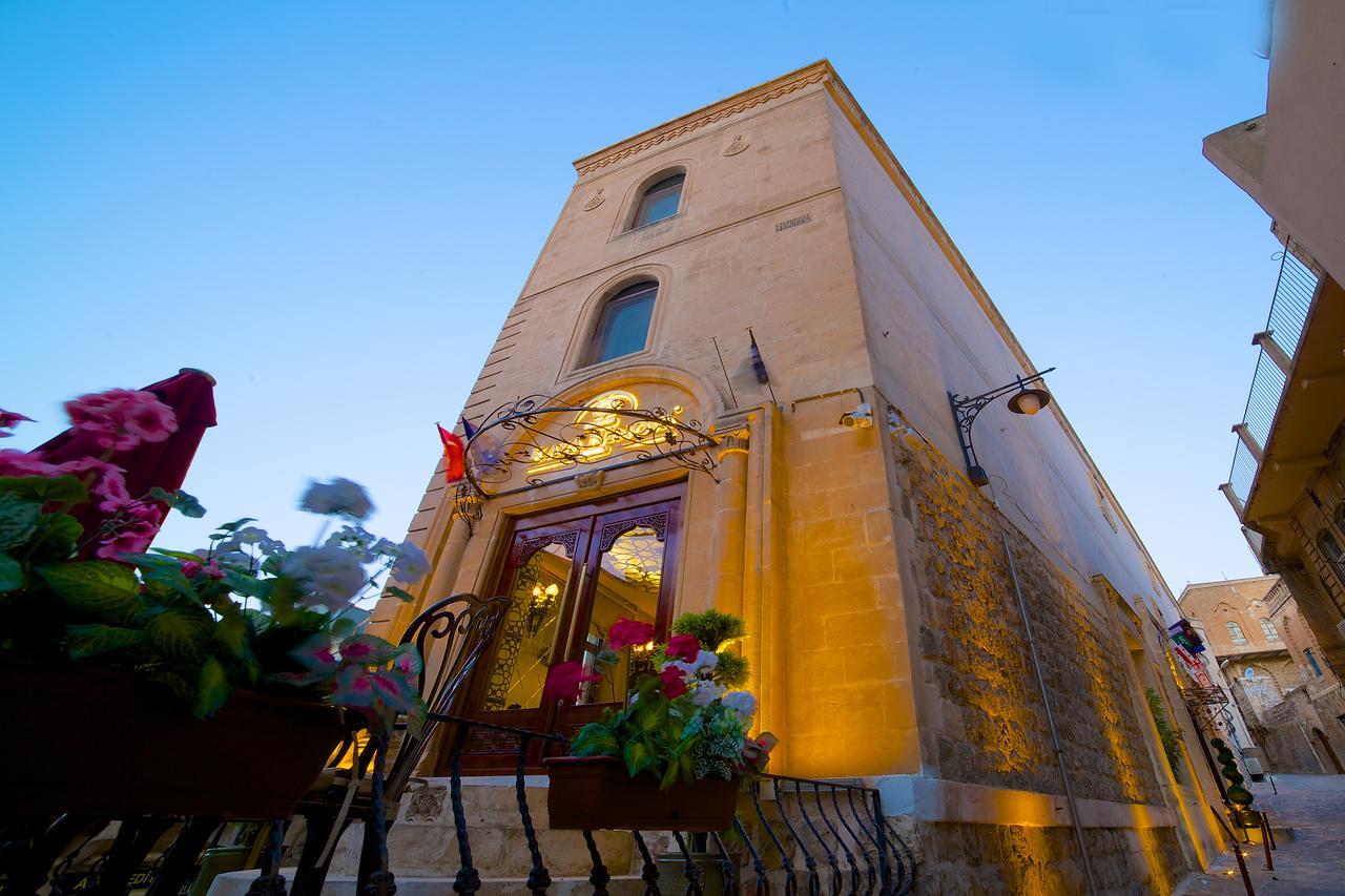 Kaya Ninova Hotel Mardin Exteriör bild