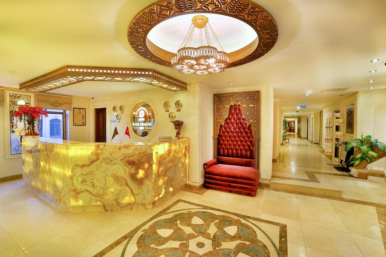 Kaya Ninova Hotel Mardin Exteriör bild