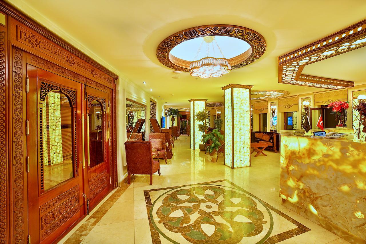 Kaya Ninova Hotel Mardin Exteriör bild