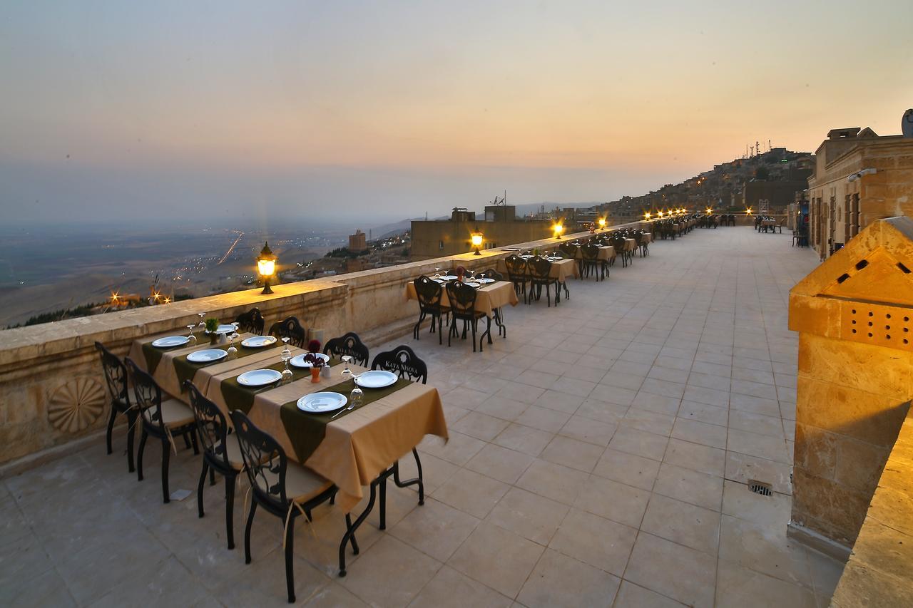 Kaya Ninova Hotel Mardin Exteriör bild
