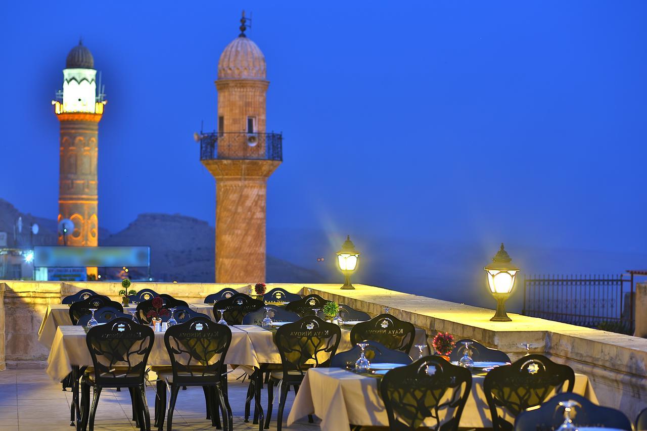 Kaya Ninova Hotel Mardin Exteriör bild