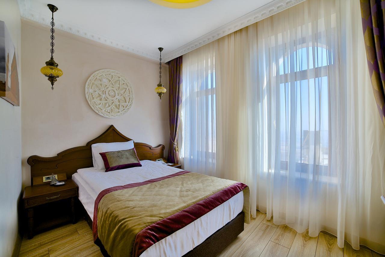 Kaya Ninova Hotel Mardin Exteriör bild