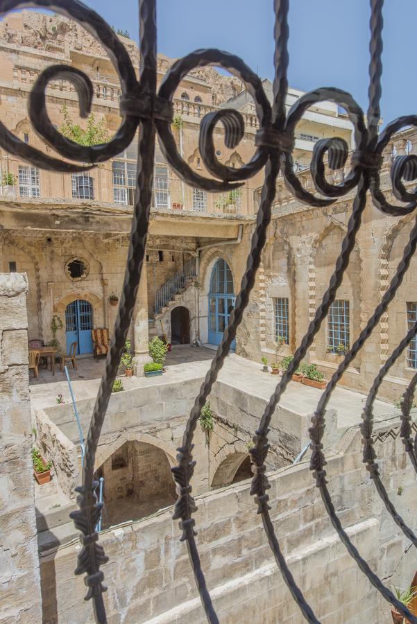 Kaya Ninova Hotel Mardin Exteriör bild