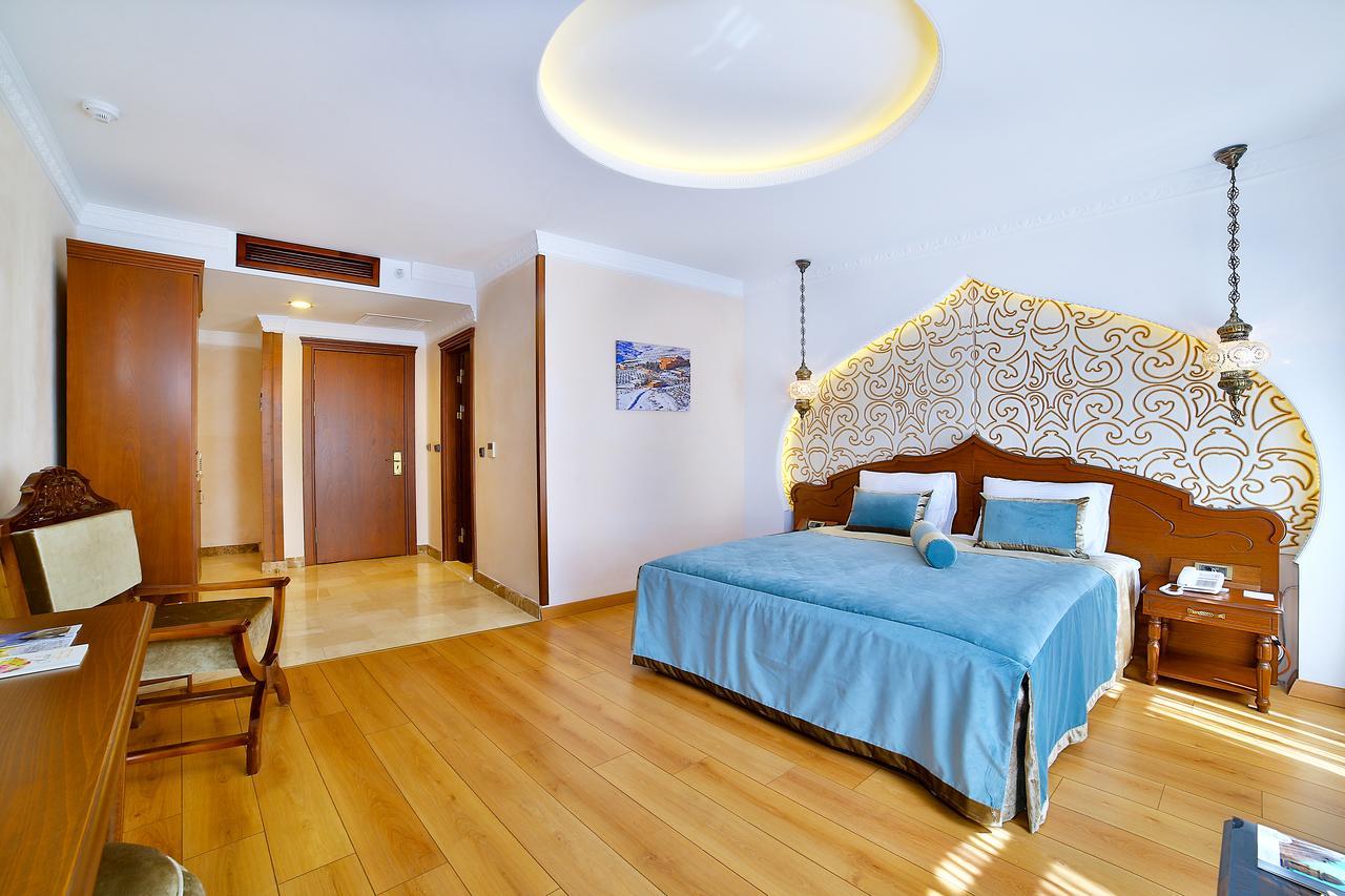 Kaya Ninova Hotel Mardin Exteriör bild